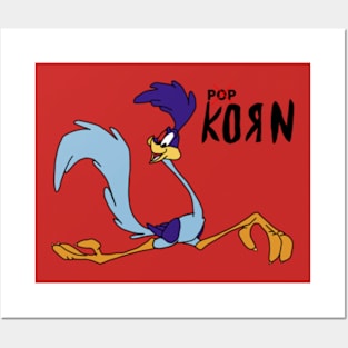 Pop Korn Posters and Art